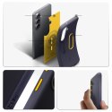 Etui Spigen Nano Pop Mag MagSafe na Samsung Galaxy S26 - niebieskie