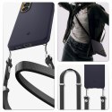 Etui Spigen Nano Pop Mag MagSafe na Samsung Galaxy S26 - niebieskie