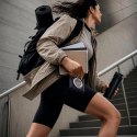 Etui Spigen Nano Pop MagSafe na Samsung Galaxy Z Flip 8 - granatowo-żółte