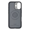 Etui Spigen Nano Pop MagSafe na iPhone 17 - czarne