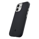 Etui Spigen Nano Pop MagSafe na iPhone 17 - czarne