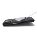 Etui Spigen Nano Pop MagSafe na iPhone 17 - czarne