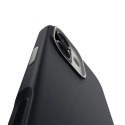 Etui Spigen Nano Pop MagSafe na iPhone 17 - czarne