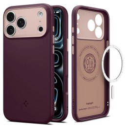 Etui Spigen Nano Pop MagSafe na iPhone 18 Pro Max / 17 Pro Max - dark cherry