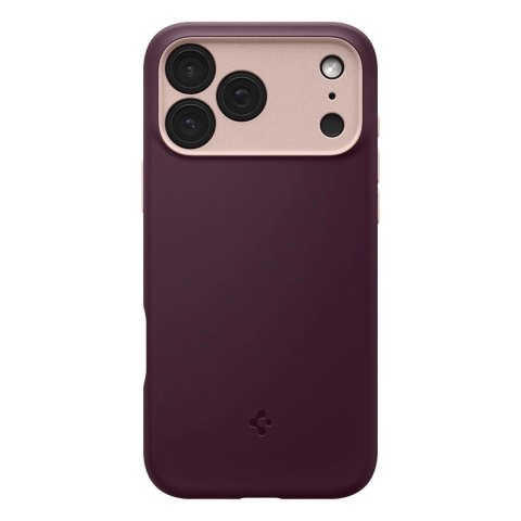 Etui Spigen Nano Pop MagSafe na iPhone 18 Pro Max / 17 Pro Max - dark cherry