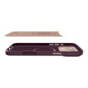 Etui Spigen Nano Pop MagSafe na iPhone 18 Pro Max / 17 Pro Max - dark cherry