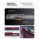 Etui Spigen Nano Pop MagSafe na iPhone 18 Pro Max / 17 Pro Max - dark cherry