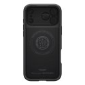 Etui Spigen Optik Armor MagSafe na iPhone 18 Pro Max / 17 Pro Max - czarne