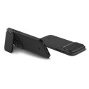 Etui Spigen Optik Armor MagSafe na iPhone 18 Pro Max / 17 Pro Max - czarne