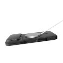 Etui Spigen Optik Armor MagSafe na iPhone 18 Pro Max / 17 Pro Max - czarne