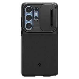 Etui Spigen Optik Armor na Samsung Galaxy S25 Ultra - czarne