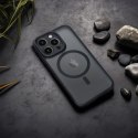 Etui na Xiaomi Redmi Note 17 4G / 5G Full Matte Mag Cover zgodne z MagSafe czarne