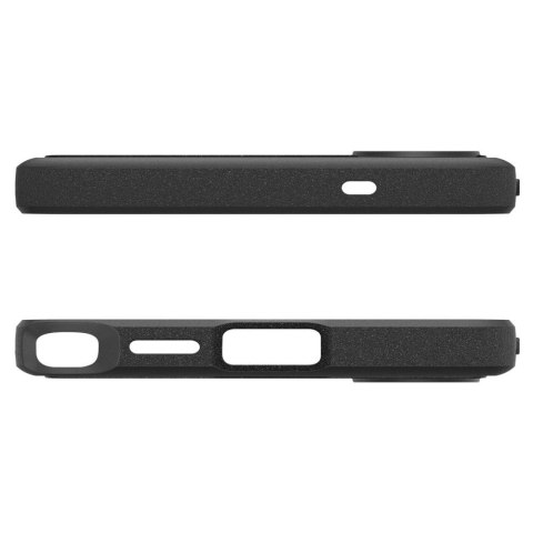 Etui Spigen Rugged Armor Mag na Samsung Galaxy S25 Ultra - czarne