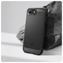 Etui Spigen Rugged Armor MagSafe na iPhone 16e / 17e- czarne
