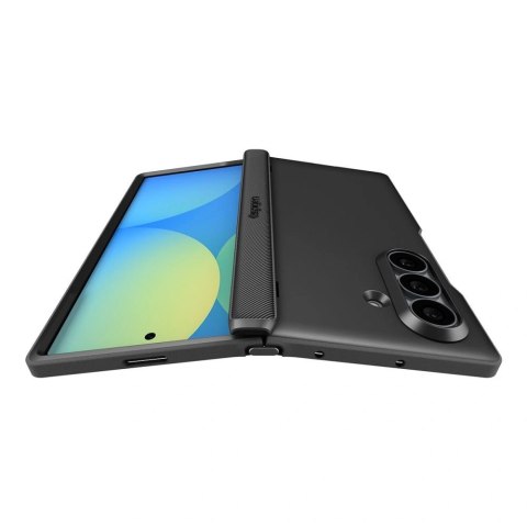 Etui Spigen Slim Armor Pro Magsafe na Samsung Galaxy Z Fold 8 Ultra - czarne