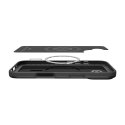 Etui Spigen Thin Fit MagSafe na iPhone 17 - czarne
