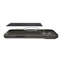 Etui Spigen Thin Fit MagSafe na iPhone 18 Pro / 17 Pro - czarne