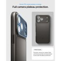 Etui Spigen Thin Fit MagSafe na iPhone 18 Pro / 17 Pro - czarne
