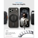 Etui Spigen Thin Fit MagSafe na iPhone 18 Pro / 17 Pro - czarne