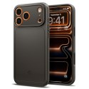 Etui Spigen Thin Fit MagSafe na iPhone 18 Pro / 17 Pro - czarne