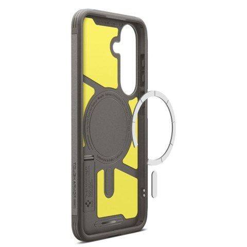 Etui Spigen Tough Armor Mag MagSafe na Samsung Galaxy S26 FE - czarne