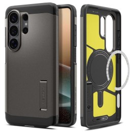 Etui Spigen Tough Armor Mag MagSafe na Samsung Galaxy S26 Ultra - szare