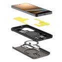 Etui Spigen Tough Armor Mag MagSafe na Samsung Galaxy S26 Ultra - szare