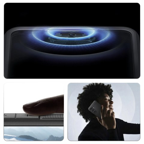 Etui Spigen Tough Armor Mag MagSafe na Samsung Galaxy S26 - czarne