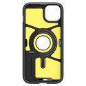 Etui Spigen Tough Armor MagSafe na iPhone 15 - czarne