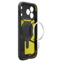 Etui Spigen Tough Armor MagSafe na iPhone 18 Pro / 17 Pro - czarne