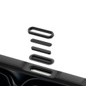 Etui Spigen Tough Armor MagSafe na iPhone 18 Pro / 17 Pro - czarne