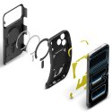 Etui Spigen Tough Armor MagSafe na iPhone 18 Pro / 17 Pro - czarne