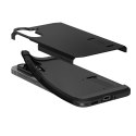 Etui Spigen Tough Armor na Samsung Galaxy A56 5G - czarne