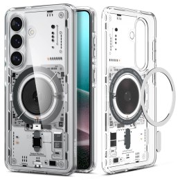 Etui Spigen Ultra Hybrid Mag MagSafe na Samsung Galaxy S26+ Neo One - przezroczyste