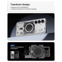 Etui Spigen Ultra Hybrid Mag MagSafe na Samsung Galaxy S26+ Neo One - przezroczyste