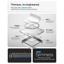 Etui Spigen Ultra Hybrid Mag MagSafe na Samsung Galaxy S26+ Neo One - przezroczyste