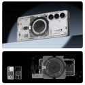 Etui Spigen Ultra Hybrid Mag MagSafe na Samsung Galaxy S26+ Neo One - przezroczyste