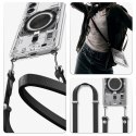 Etui Spigen Ultra Hybrid Mag MagSafe na Samsung Galaxy S26+ Neo One - przezroczyste