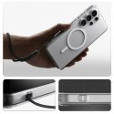 Etui Spigen Ultra Hybrid Mag MagSafe na Samsung Galaxy S26 Ultra - przezroczysto-białe