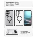 Etui Spigen Ultra Hybrid Mag MagSafe na Samsung Galaxy S26 Ultra - przezroczysto-czarne