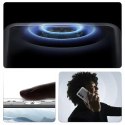 Etui Spigen Ultra Hybrid Mag MagSafe na Samsung Galaxy S26 - przezroczysto-białe