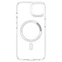 Etui Spigen Ultra Hybrid Mag z MagSafe na iPhone 13 - białe