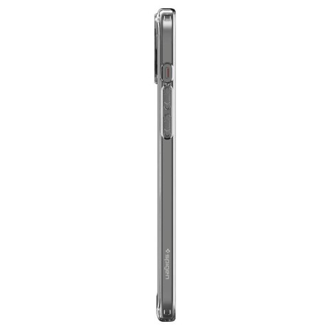 Etui Spigen Ultra Hybrid Mag z MagSafe na iPhone 15 - białe