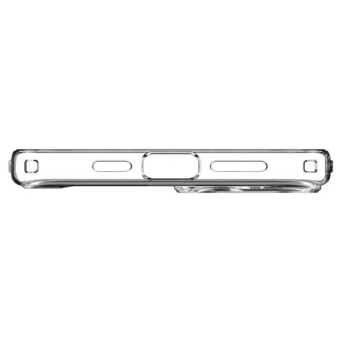 Etui Spigen Ultra Hybrid Mag z MagSafe na iPhone 15 - białe