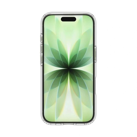 Etui Spigen Ultra Hybrid MagSafe na iPhone 17 - białe