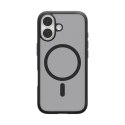 Etui Spigen Ultra Hybrid MagSafe na iPhone 17 - czarne