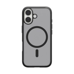 Etui Spigen Ultra Hybrid MagSafe na iPhone 17 - czarne
