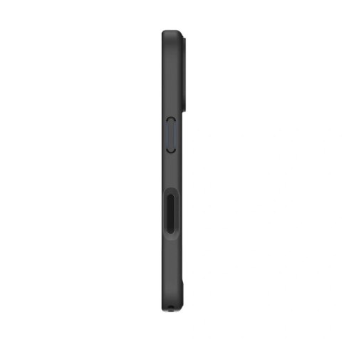 Etui Spigen Ultra Hybrid MagSafe na iPhone 17 - czarne
