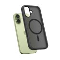 Etui Spigen Ultra Hybrid MagSafe na iPhone 17 - czarne