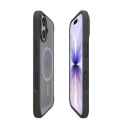 Etui Spigen Ultra Hybrid MagSafe na iPhone 17 - czarne
